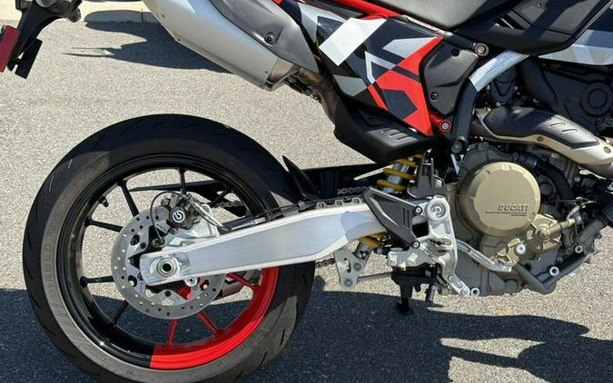 2026 Ducati Hypermotard 698 Mono RVE