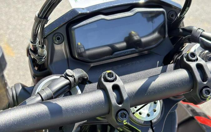 2026 Ducati Hypermotard 698 Mono RVE