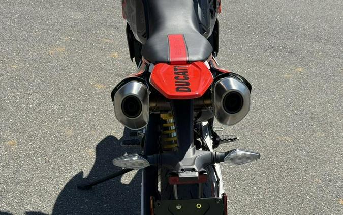 2026 Ducati Hypermotard 698 Mono RVE