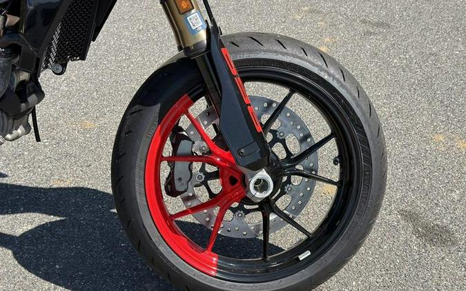 2026 Ducati Hypermotard 698 Mono RVE