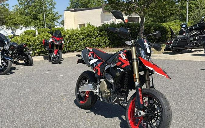 2026 Ducati Hypermotard 698 Mono RVE
