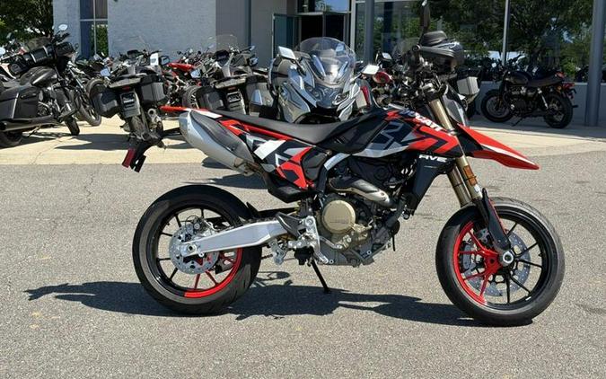 2026 Ducati Hypermotard 698 Mono RVE