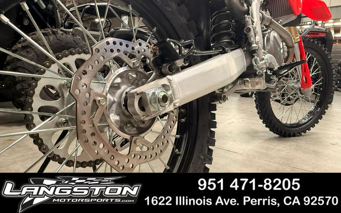 2026 Honda® CRF250R
