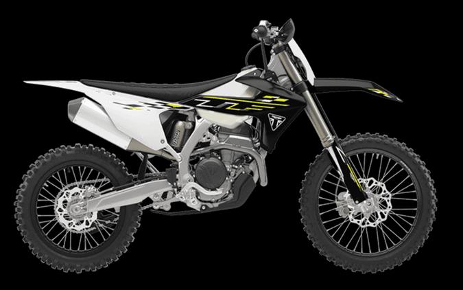 New 2026 Triumph TF 250-E