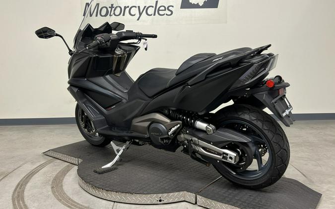 2022 KYMCO Ak550i