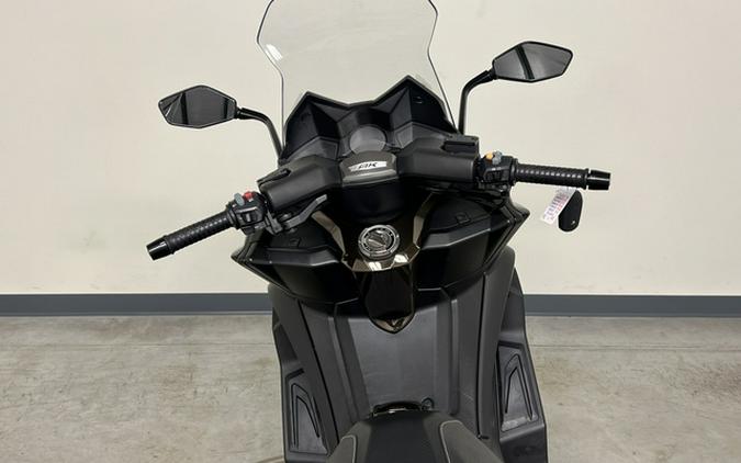 2022 KYMCO Ak550i
