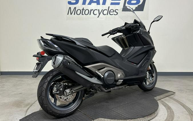 2022 KYMCO Ak550i