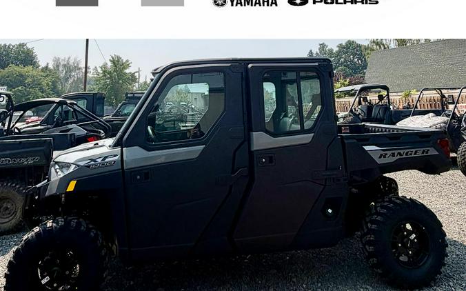 2027 Ranger® Crew XP 1000 Cab - Polaris