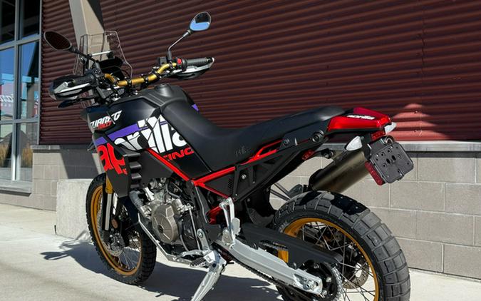 2027 Aprilia Tuareg 660 RALLY