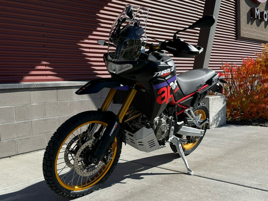 2027 Aprilia Tuareg 660 RALLY