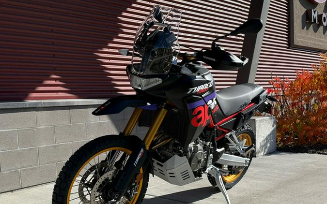 2027 Aprilia Tuareg 660 RALLY
