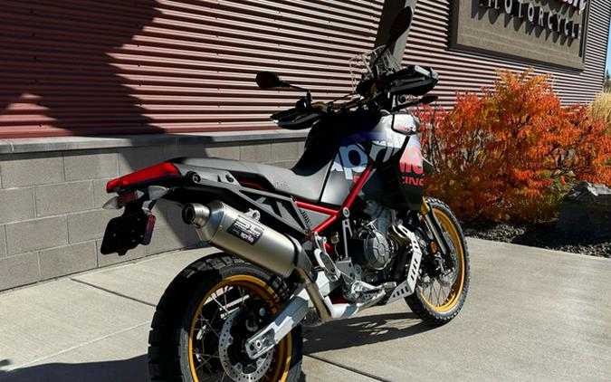 2027 Aprilia Tuareg 660 RALLY