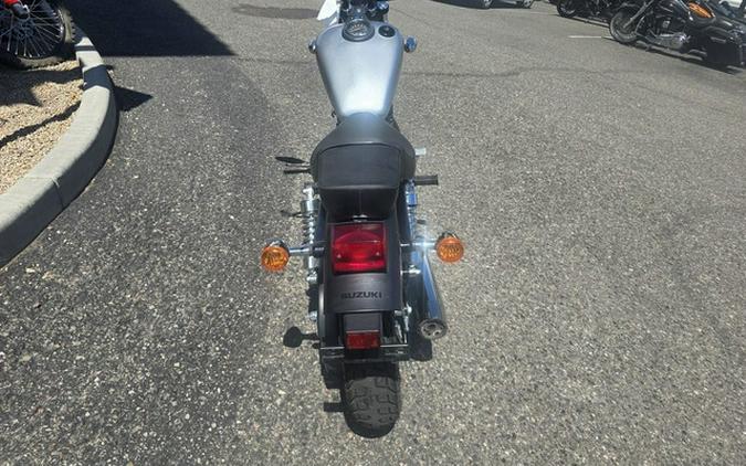 2018 Suzuki Boulevard S40