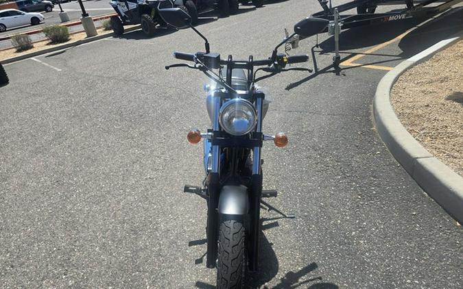 2018 Suzuki Boulevard S40