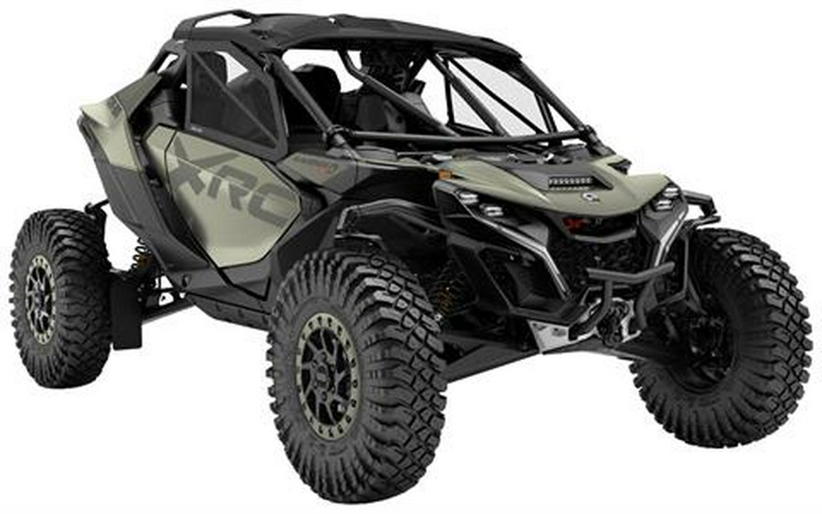 2027 Can-Am Maverick R X RC
