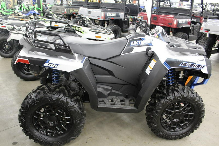 2022 Arctic Cat® Alterra 600 EPS