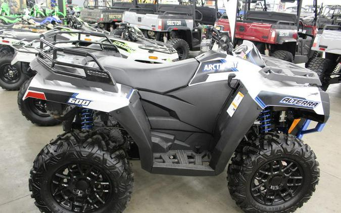 2022 Arctic Cat® Alterra 600 EPS