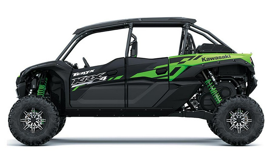 2023 Kawasaki Teryx® KRX®4 1000 SE