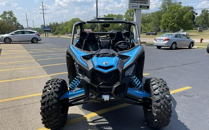 2023 Can-Am® Maverick X3 RS Turbo RR