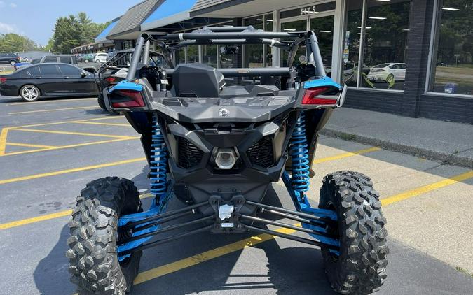 2023 Can-Am® Maverick X3 RS Turbo RR