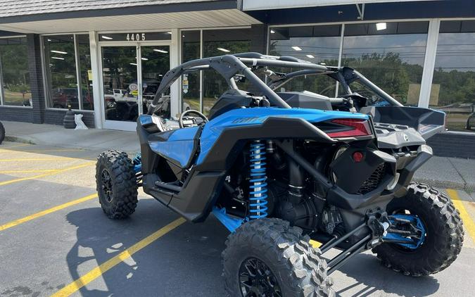 2023 Can-Am® Maverick X3 RS Turbo RR