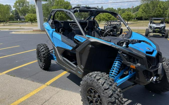 2023 Can-Am® Maverick X3 RS Turbo RR