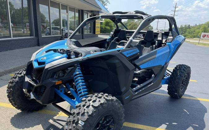 2023 Can-Am® Maverick X3 RS Turbo RR