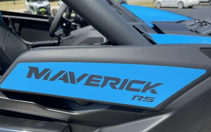 2023 Can-Am® Maverick X3 RS Turbo RR