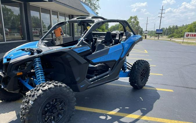 2023 Can-Am® Maverick X3 RS Turbo RR