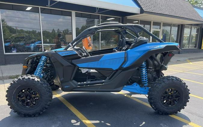 2023 Can-Am® Maverick X3 RS Turbo RR