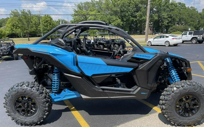 2023 Can-Am® Maverick X3 RS Turbo RR