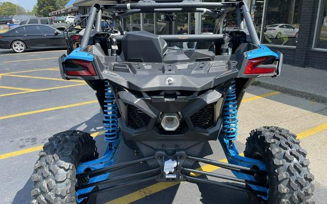 2023 Can-Am® Maverick X3 RS Turbo RR