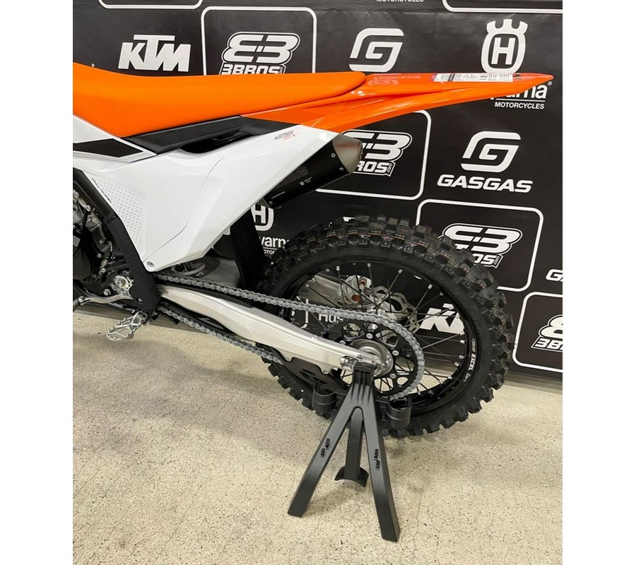 2024 KTM 125 SX