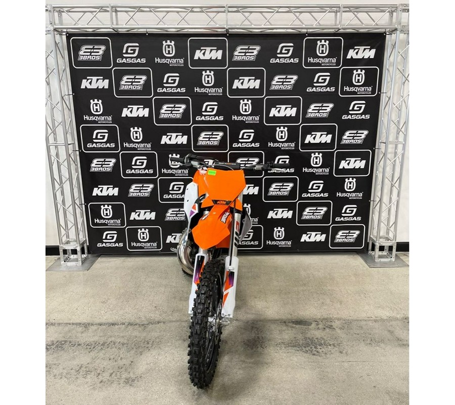 2024 KTM 125 SX