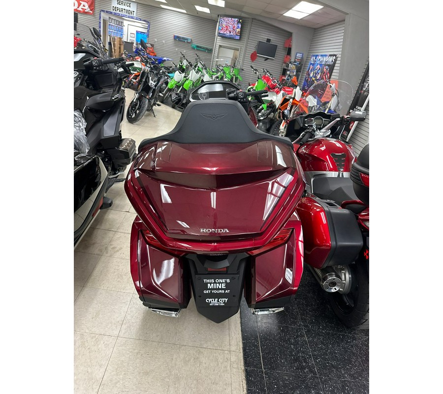 2023 Honda GOLD WING DCT TOUR