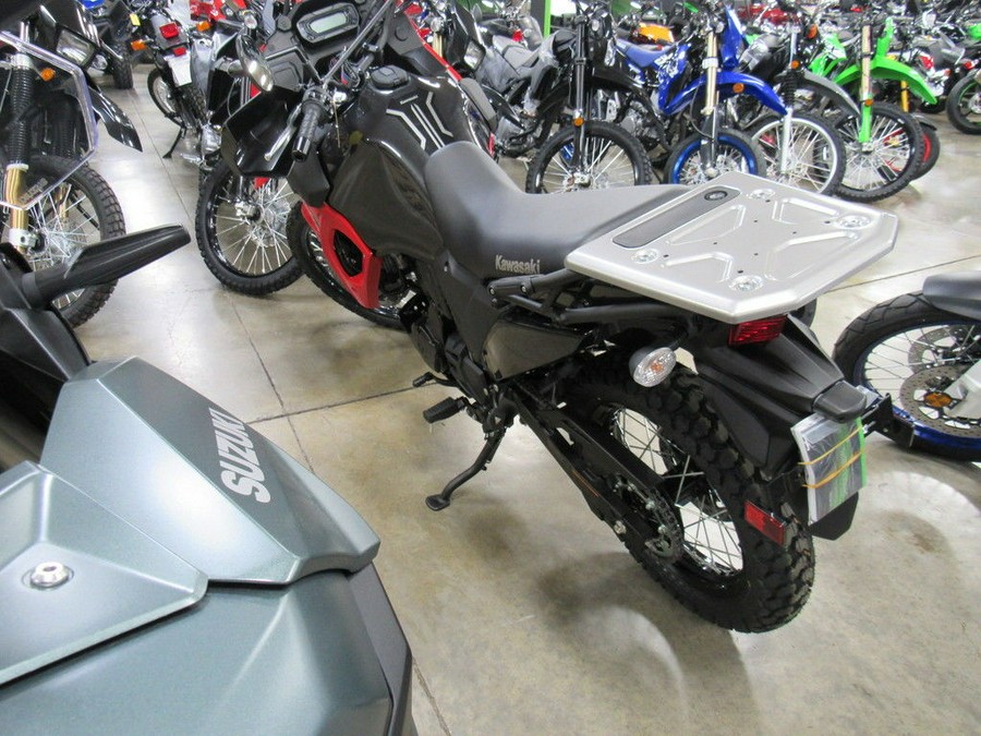 2024 Kawasaki KLR®650 ABS