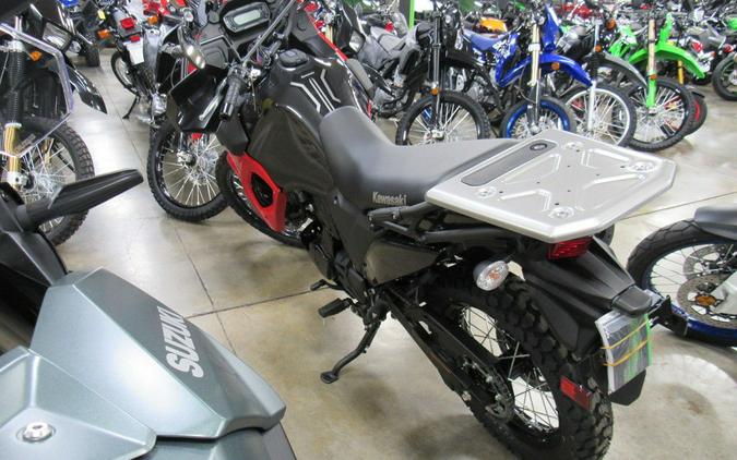 2024 Kawasaki KLR®650 ABS