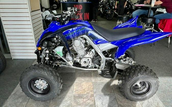 2024 Yamaha RAPTOR 700R