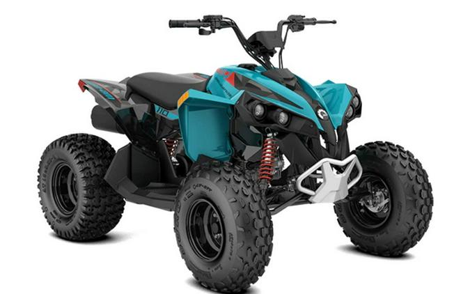 2023 Can-Am® Renegade 110 EFI