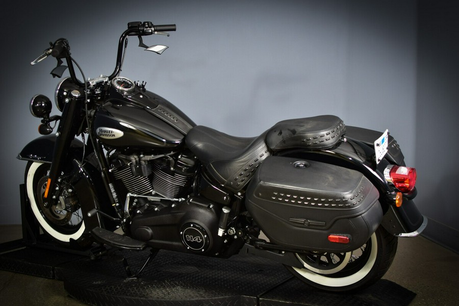 2023 Harley-Davidson Heritage Classic