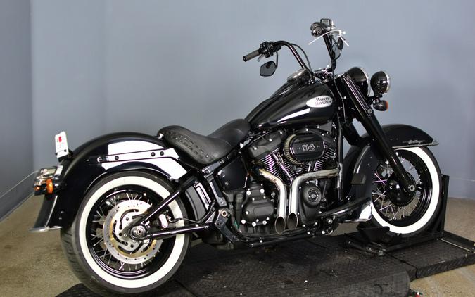 2023 Harley-Davidson Heritage Classic