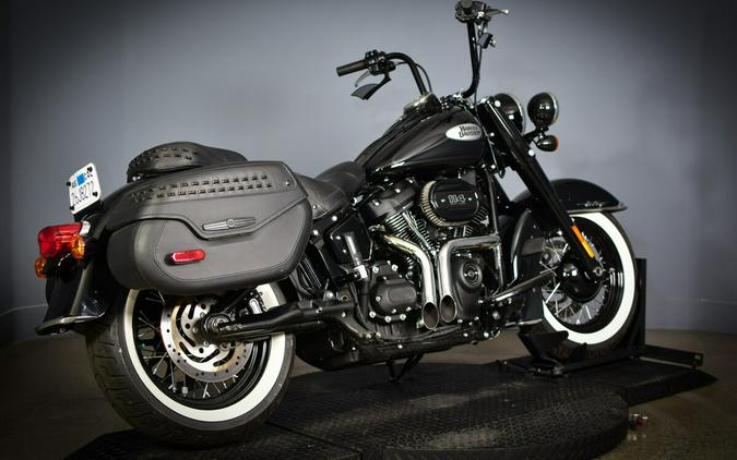 2023 Harley-Davidson Heritage Classic