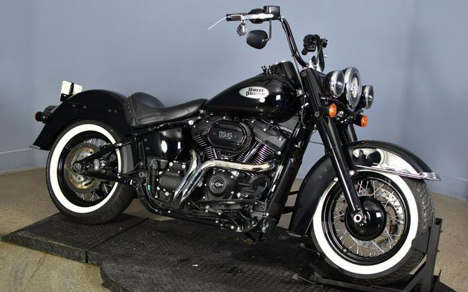 2023 Harley-Davidson Heritage Classic