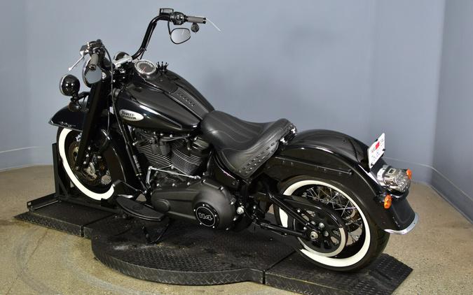 2023 Harley-Davidson Heritage Classic