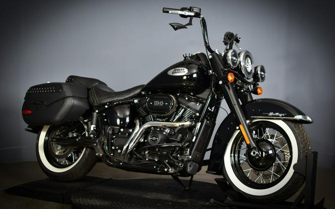 2023 Harley-Davidson Heritage Classic