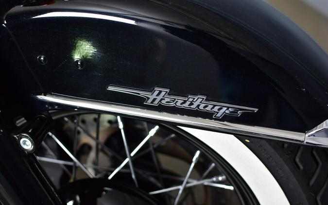 2023 Harley-Davidson Heritage Classic