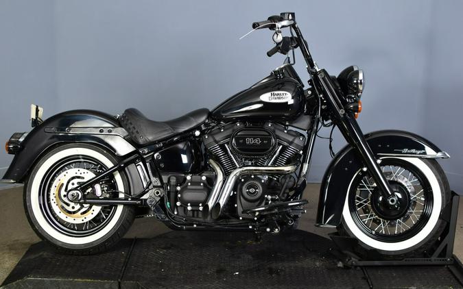 2023 Harley-Davidson Heritage Classic
