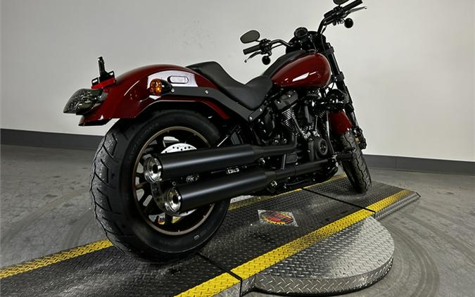 2024 Harley-Davidson Low Rider S