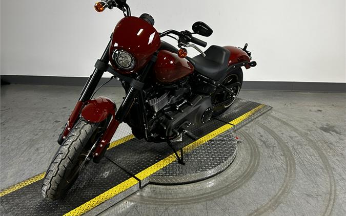 2024 Harley-Davidson Low Rider S