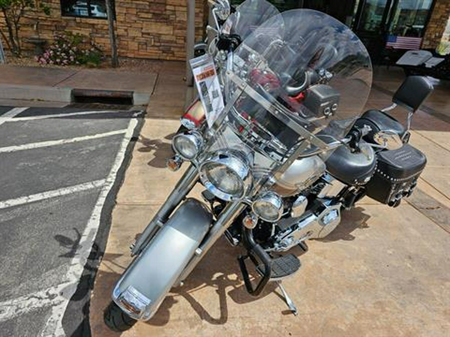 2003 Harley-Davidson FLSTC/FLSTCI Heritage Softail® Classic